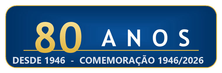 80 Anos - 1946 a 2026